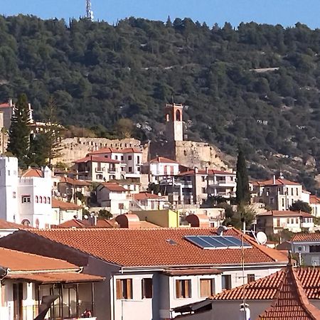 Hotel Chrisi Akti Nafpaktos Zewnętrze zdjęcie