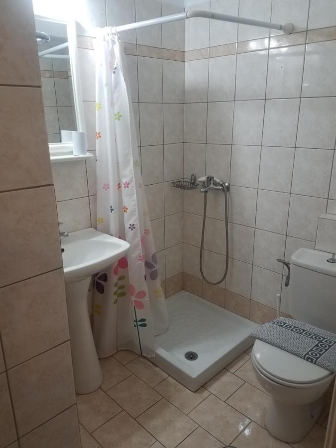 Hotel Chrisi Akti Nafpaktos Zewnętrze zdjęcie