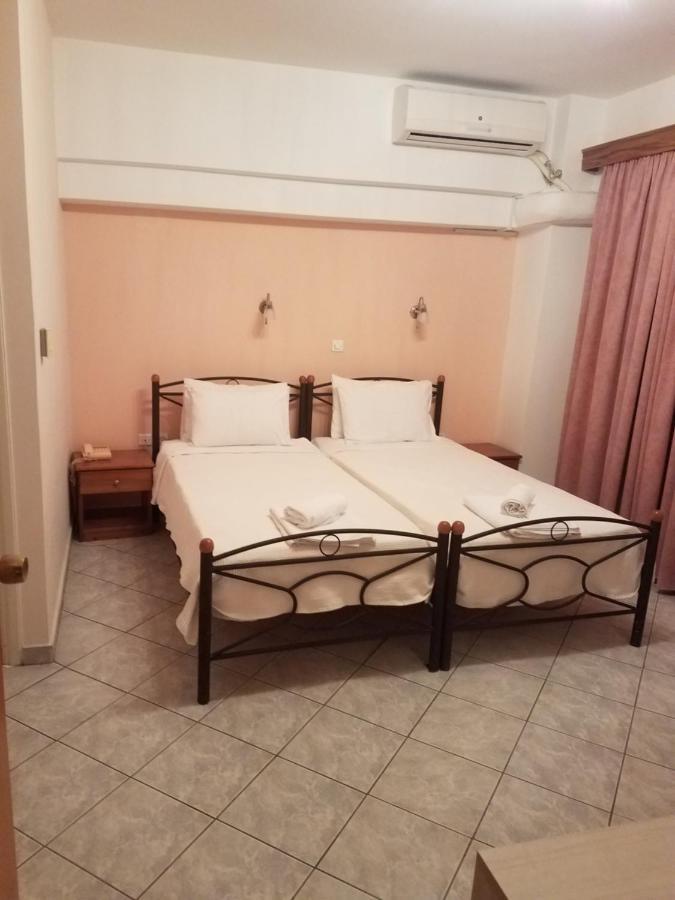 Hotel Chrisi Akti Nafpaktos Zewnętrze zdjęcie