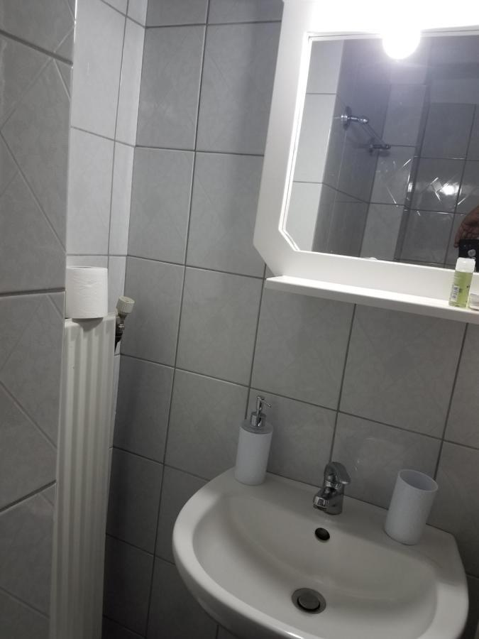 Hotel Chrisi Akti Nafpaktos Zewnętrze zdjęcie