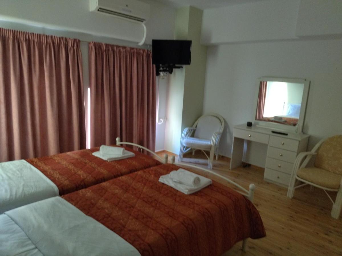 Hotel Chrisi Akti Nafpaktos Pokój zdjęcie