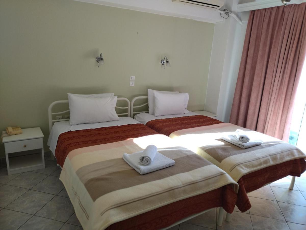 Hotel Chrisi Akti Nafpaktos Pokój zdjęcie
