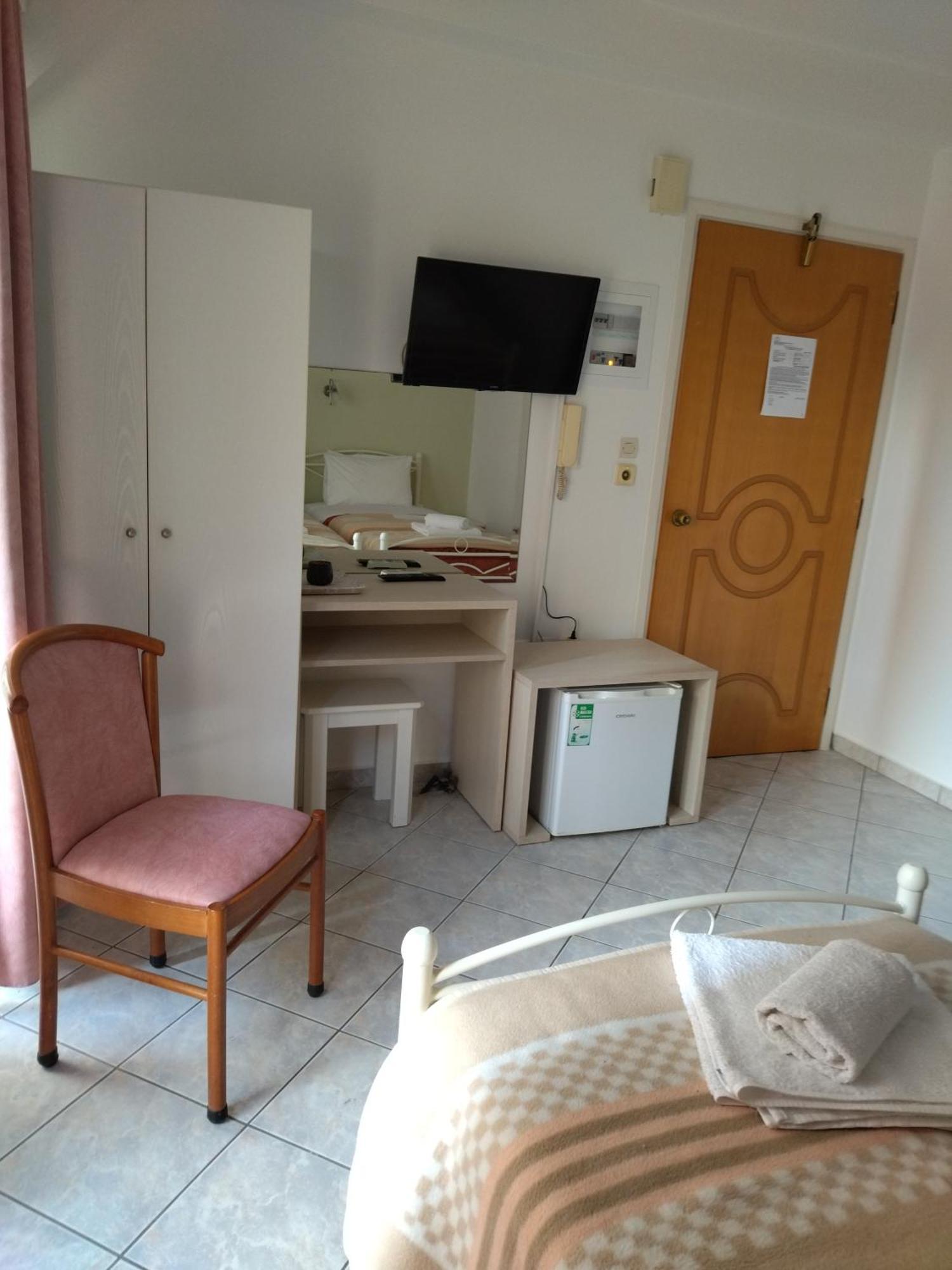 Hotel Chrisi Akti Nafpaktos Pokój zdjęcie