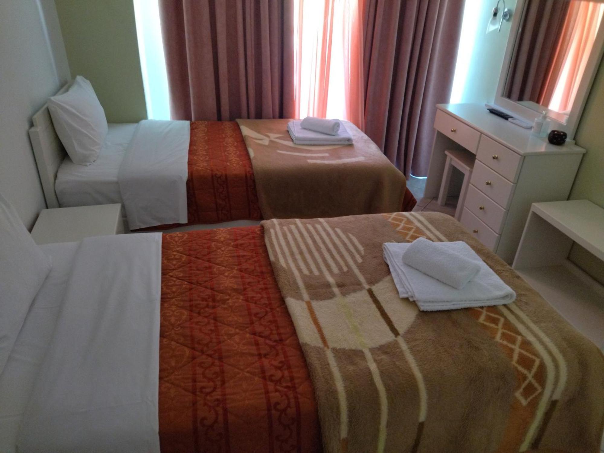Hotel Chrisi Akti Nafpaktos Pokój zdjęcie