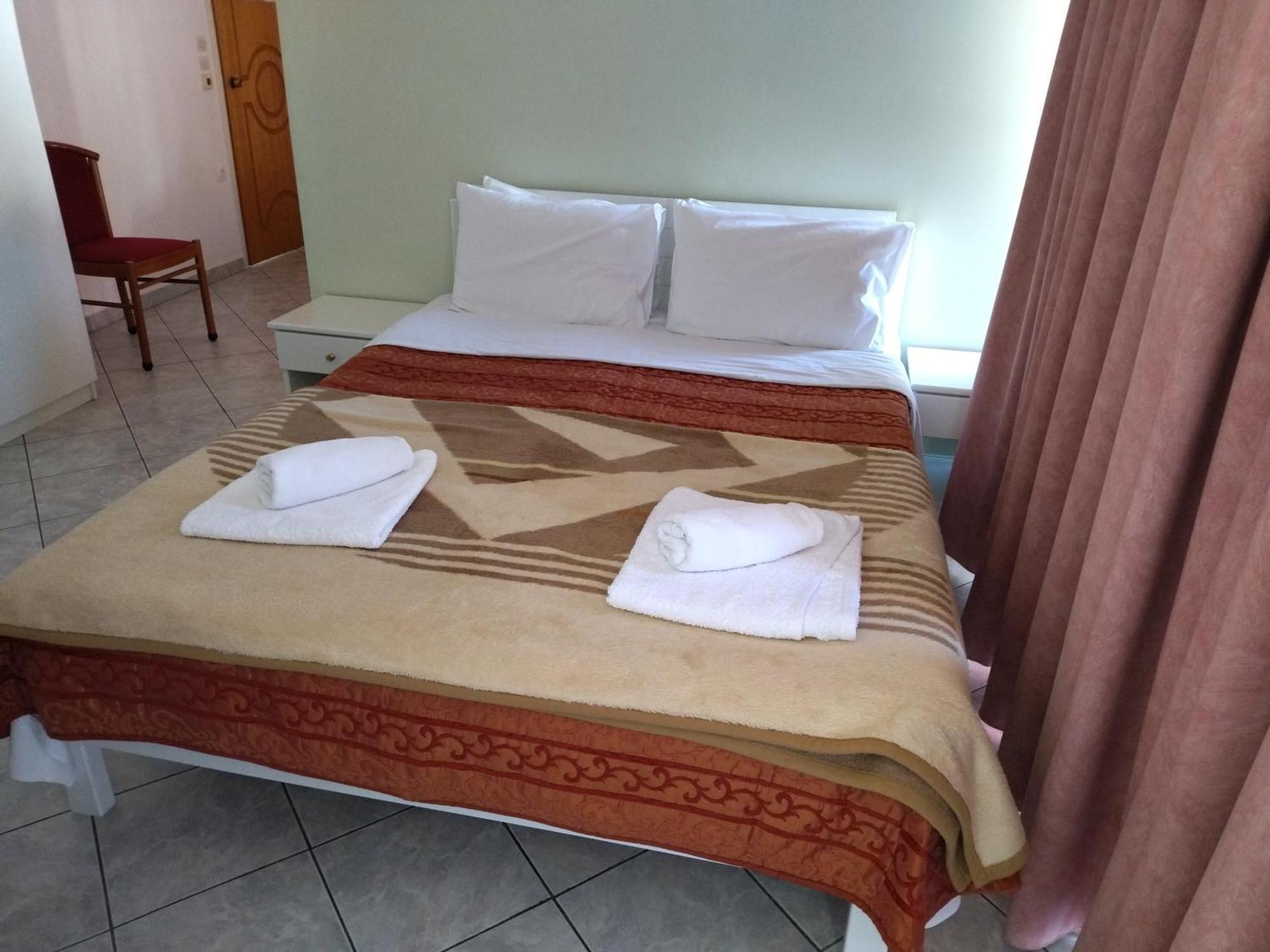 Hotel Chrisi Akti Nafpaktos Pokój zdjęcie