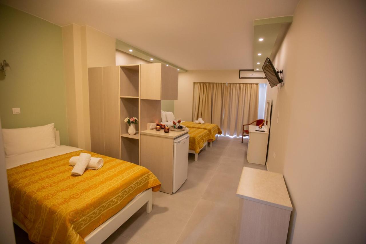 Hotel Chrisi Akti Nafpaktos Zewnętrze zdjęcie