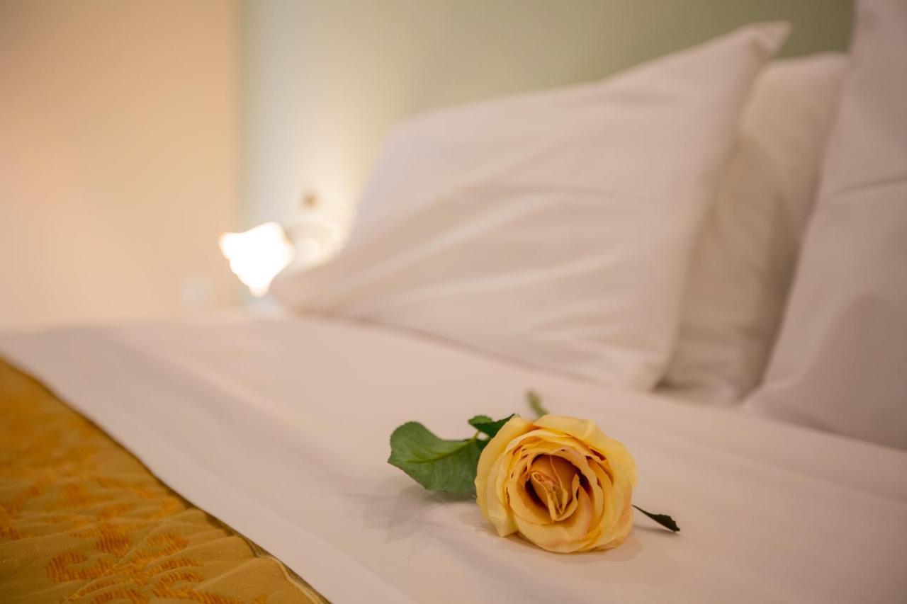 Hotel Chrisi Akti Nafpaktos Zewnętrze zdjęcie