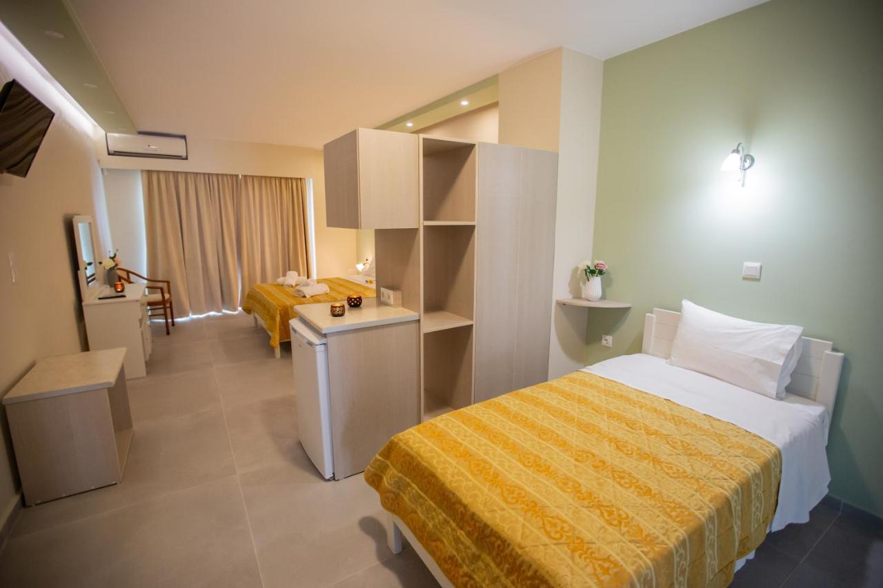 Hotel Chrisi Akti Nafpaktos Zewnętrze zdjęcie