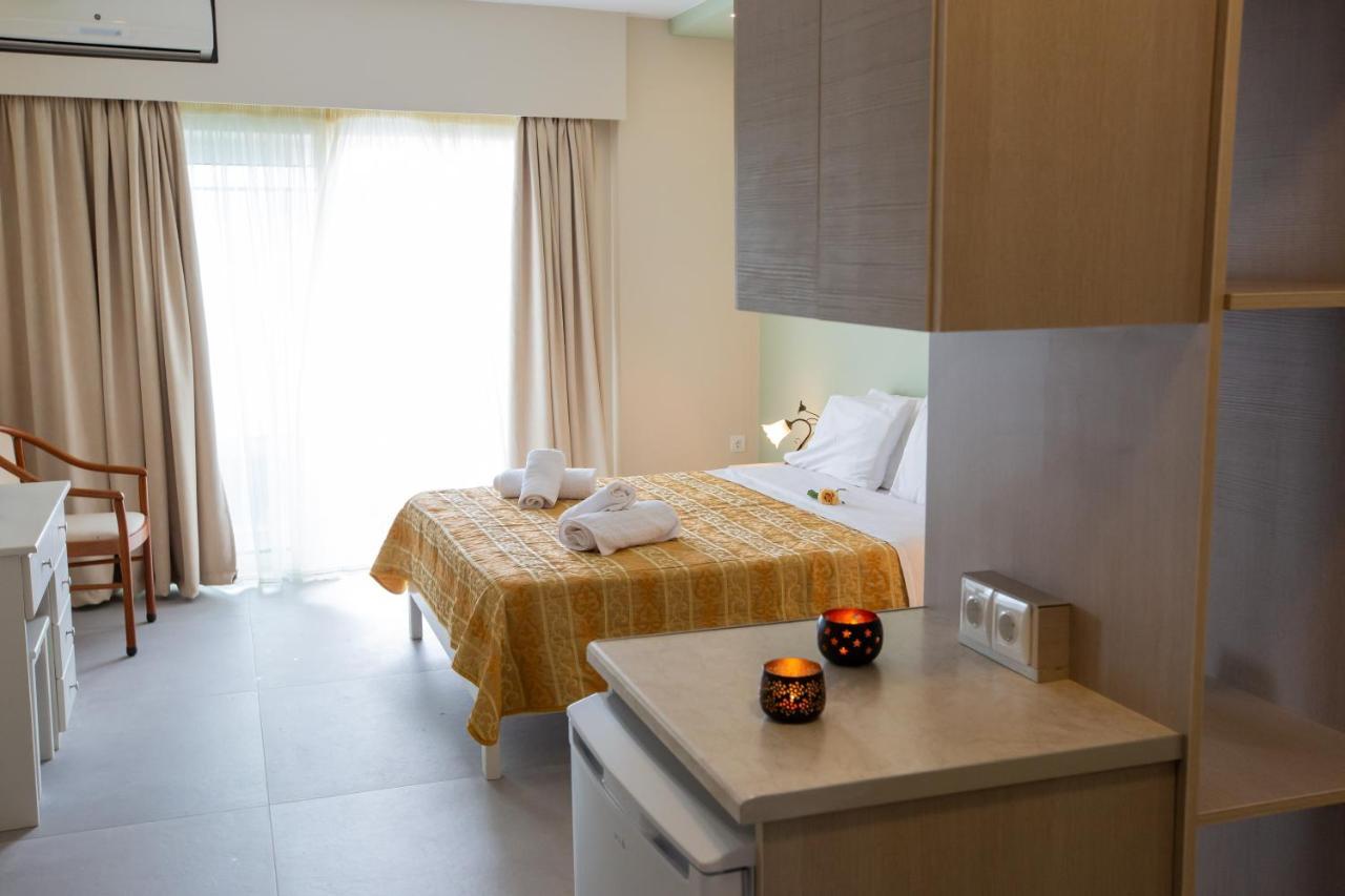 Hotel Chrisi Akti Nafpaktos Zewnętrze zdjęcie