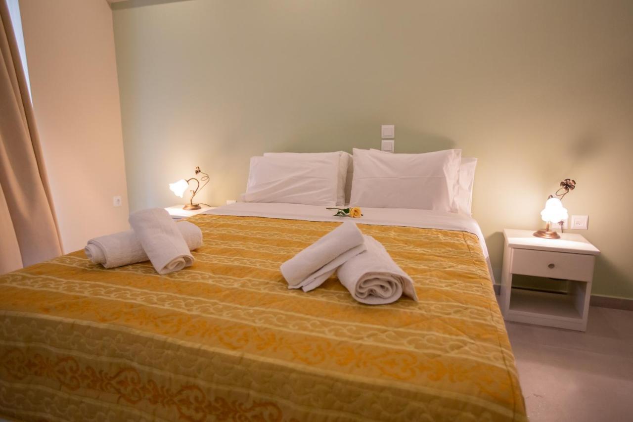 Hotel Chrisi Akti Nafpaktos Zewnętrze zdjęcie
