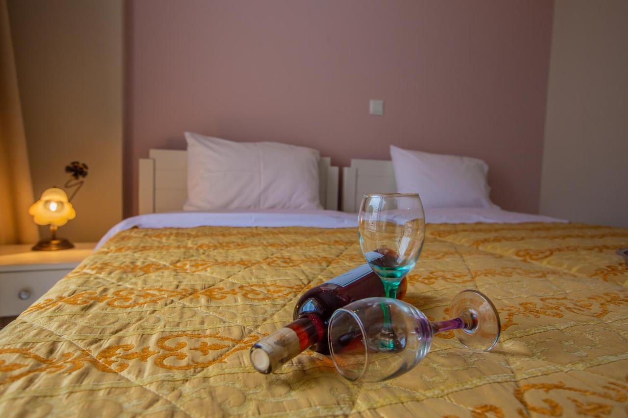 Hotel Chrisi Akti Nafpaktos Zewnętrze zdjęcie