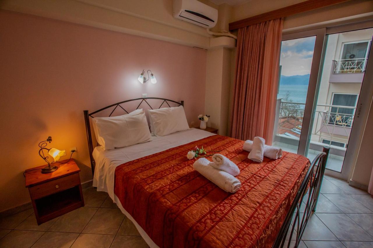 Hotel Chrisi Akti Nafpaktos Zewnętrze zdjęcie