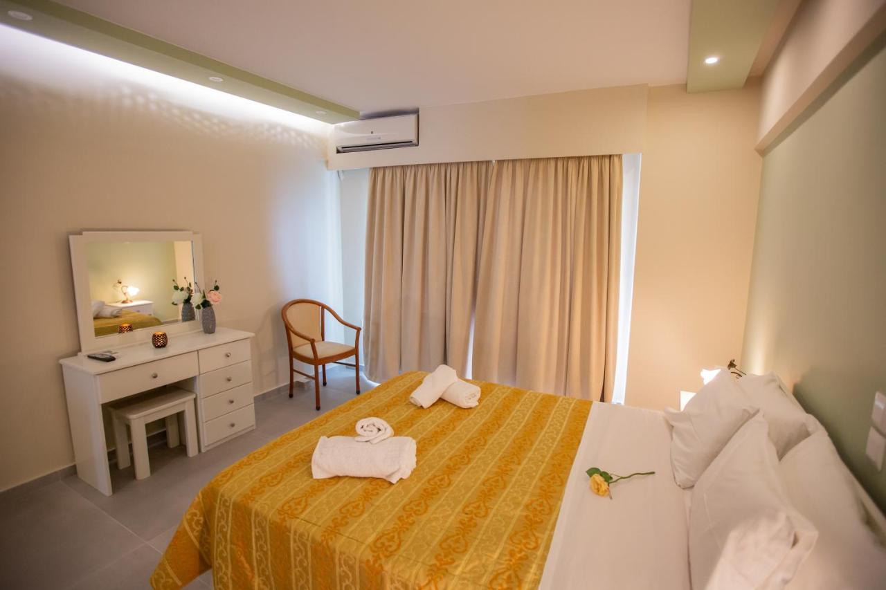 Hotel Chrisi Akti Nafpaktos Zewnętrze zdjęcie