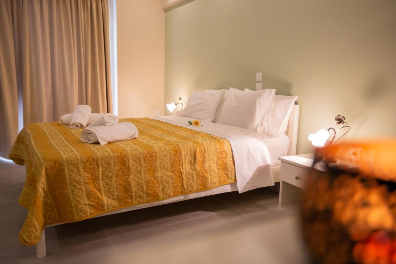 Hotel Chrisi Akti Nafpaktos Zewnętrze zdjęcie