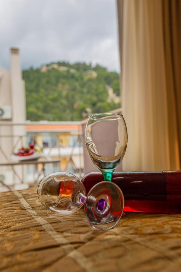 Hotel Chrisi Akti Nafpaktos Zewnętrze zdjęcie