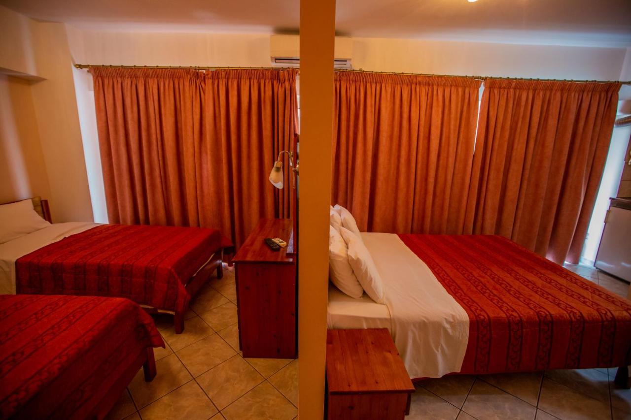Hotel Chrisi Akti Nafpaktos Zewnętrze zdjęcie
