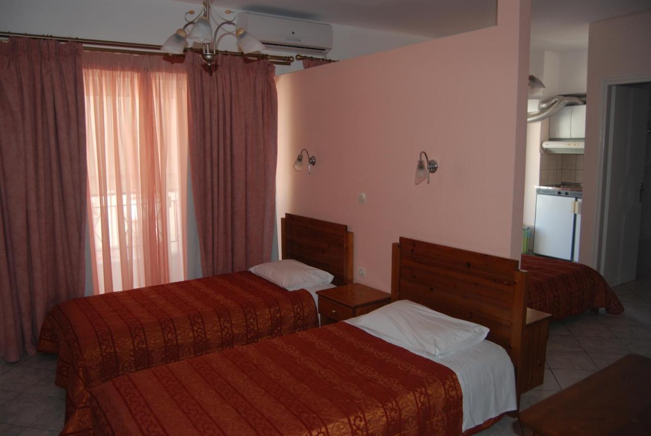Hotel Chrisi Akti Nafpaktos Zewnętrze zdjęcie