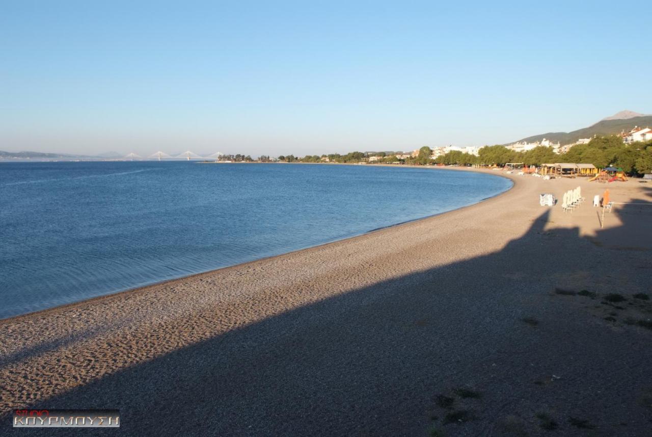 Hotel Chrisi Akti Nafpaktos Zewnętrze zdjęcie