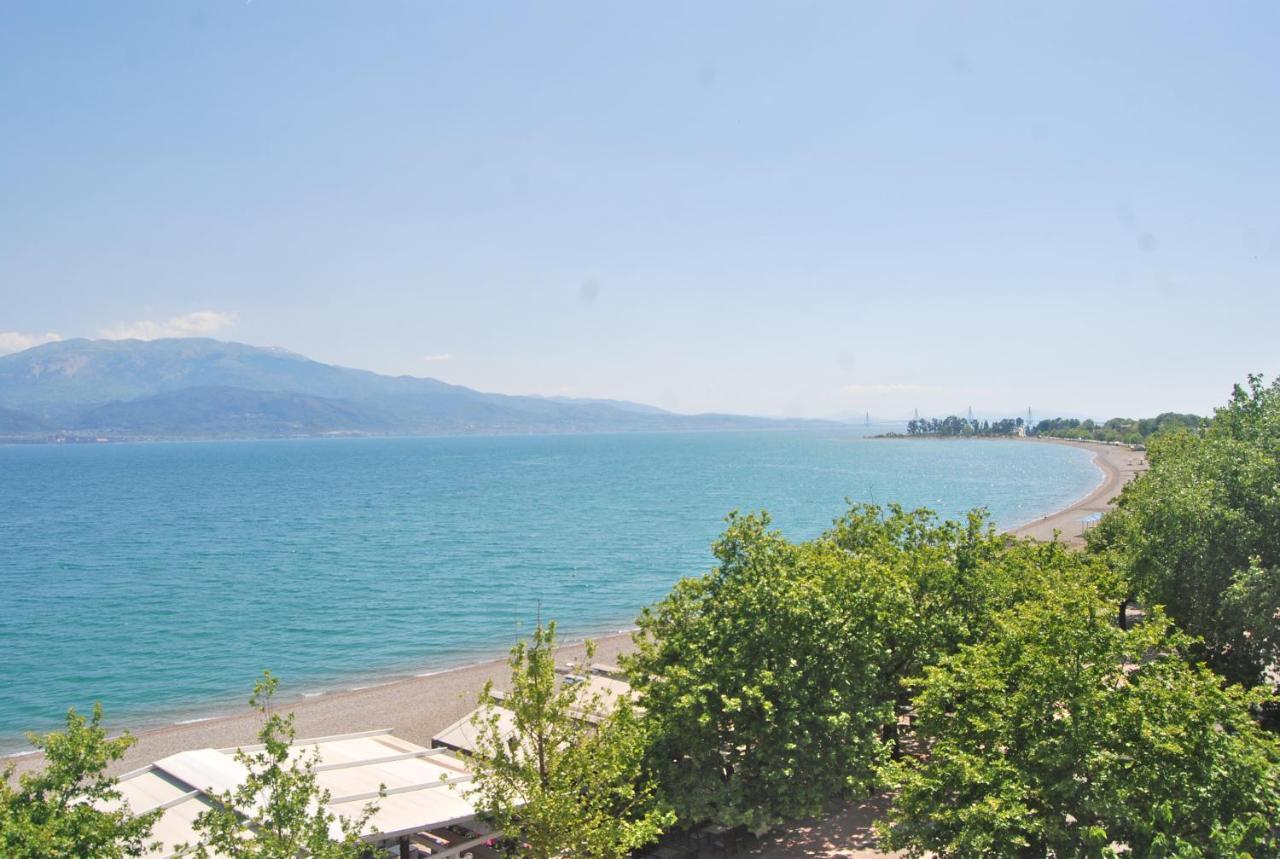 Hotel Chrisi Akti Nafpaktos Zewnętrze zdjęcie